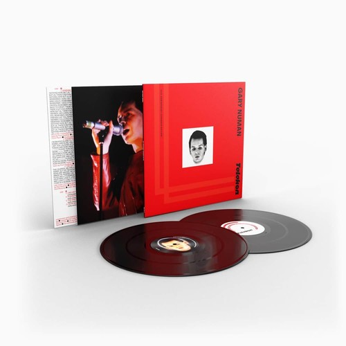 Gary numan telekon expanded - gary, /