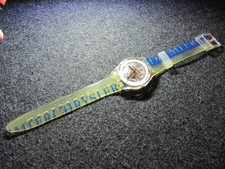 Swatch Uhr Vintage D.C