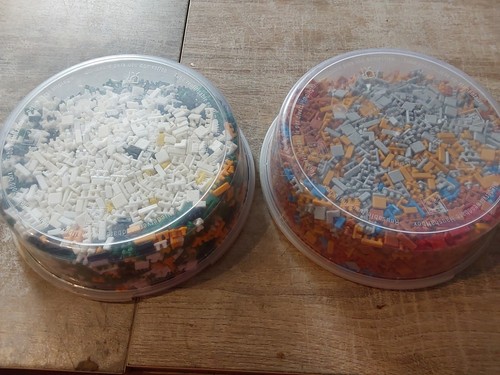 750g bunte ministeck - 750g,