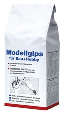Modell gips für Bau und Hobby