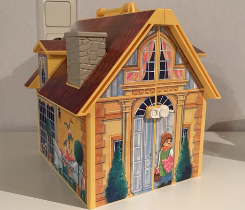 Playmobil puppenhaus - playmobil,