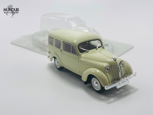 Renault juvaquatre break 1949 - renault,