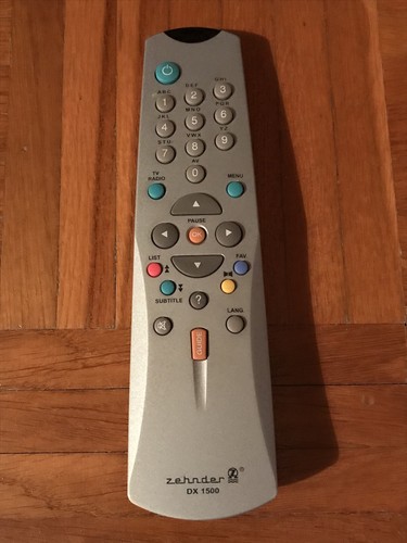 Fernbedienung zehnder uv04 - fernbedienung,