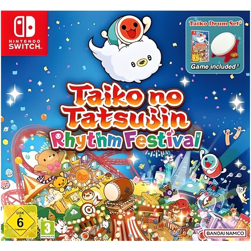 Taiko tatsujin rhythm - no,