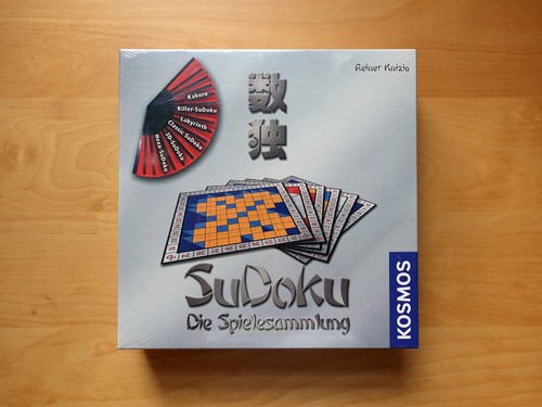 Sudoku die spielesammlung - die,