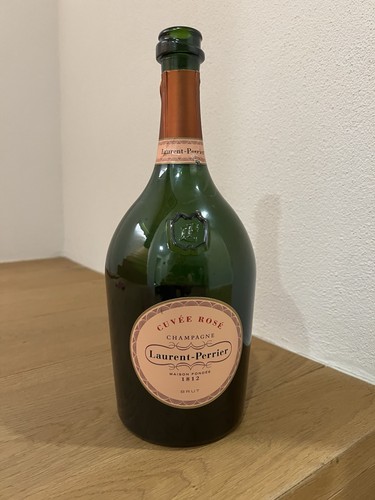 Laurent perrier cuvee rose - laurent,
