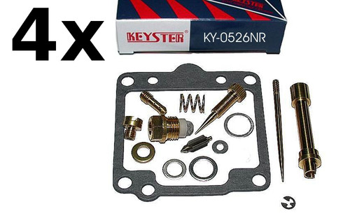 Keyster vergaser reparatursatz - keyster,