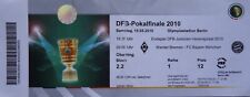 TICKET DFB Pokal Finale 2010