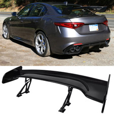 46'' Schwarz glänzend GT-Race