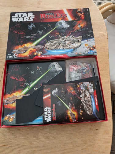 Star wars risiko - star, das