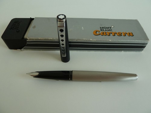 Montblanc carrera - carrera,