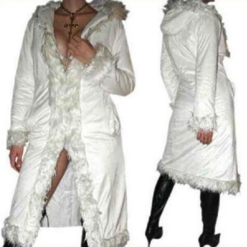 Super sexy damen winter mantel - damen,