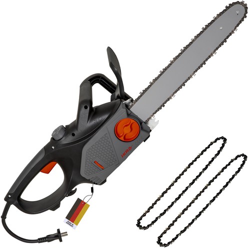 Elektro kettensäge 2400w 40cm - elektro,