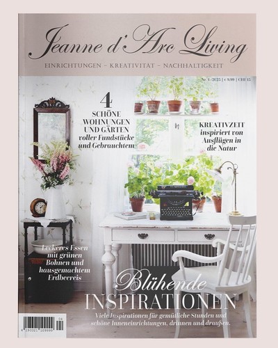Jdl jeanne dárc living - jeanne,