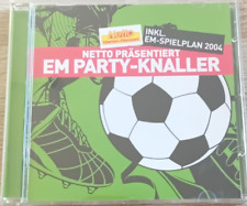 EM PARTY-KNALLER - Netto Marken-Discount - CD-Album / Bestboy Music 2004