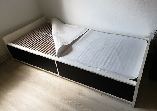 Malm ikea bett 90x200 - ikea,