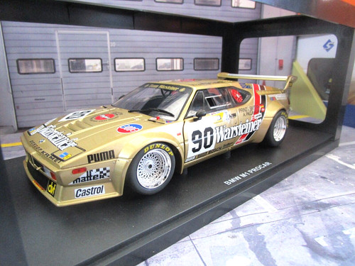 Bmw e26 24h mans - bmw, 1983