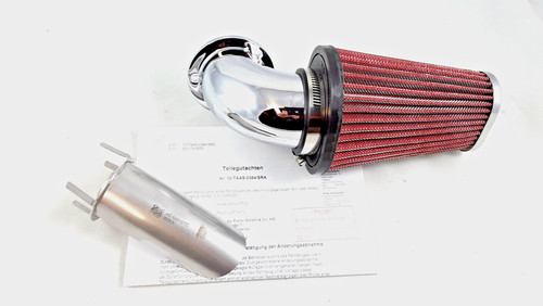 Forcewinder luftfilterkit für - luftfilterkit,
