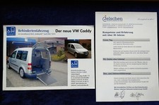 Jelschen VW Caddy