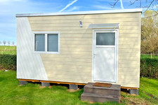 Gartenhaus / Tiny House / Tinyhaus 5x2,5m isoliert mit LUXUSAUSSTATTUNG!