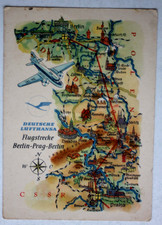 34303b AK Deutsche Lufthansa