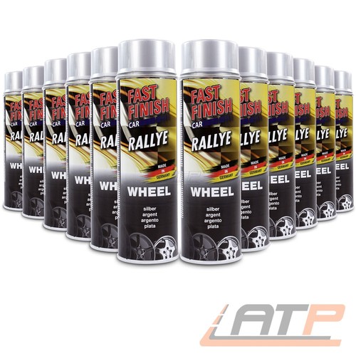 12x 500ml fast finish - 12x,