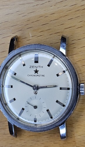 Zenith chronometre 40t - zenith,