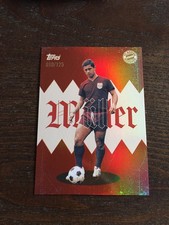 2025-26 Topps Bayern Munchen