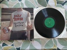 Daily Terror ‎– Schmutzige