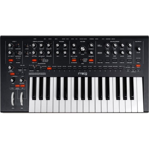 Moog messenger analoger - moog,