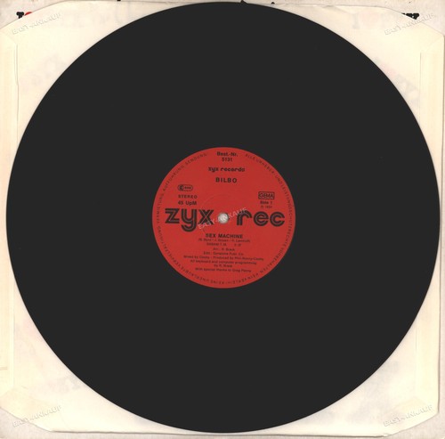 Bilbo sex machine - bilbo,