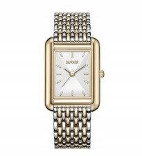 BURKER Damenuhr Olivia Silber