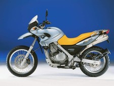 Bmw 650 wertvolle - bmw, gs