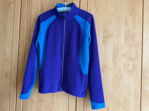 Kjus ladies frx fleecejacke - ladies,