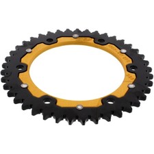 Kettenrad ZF 41Z Dual 525 Gold