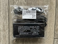 Ladegerät 36V E-bike Fahrrad