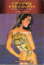 CRYING FREEMAN - Portrait eine Killers -Softcover-Mangas zum Aussuchen ..WD06