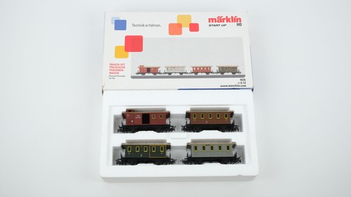 Märklin 4035 wagen set - märklin, h0