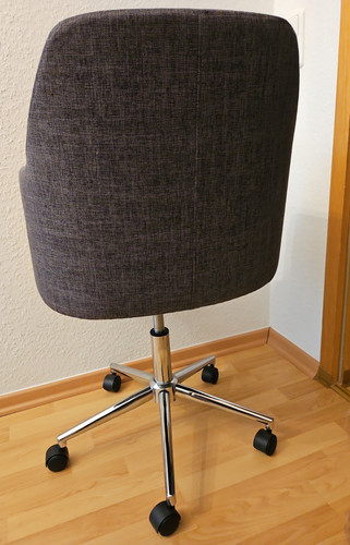 Büro drehstuhl gepolstert - büro-drehstuhl,
