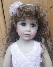 Künstlerpuppe 'Snow White"