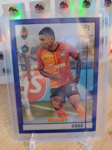 Dodo 299 topps merlin - dodo,