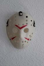 Eis Hockey Killer Maske für Halloween & Horror Fans Karneval