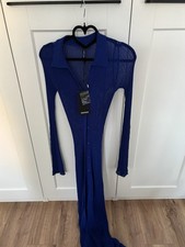 WRSTBHVR Maxikleid