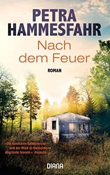 Nach dem feuer roman - roman, von