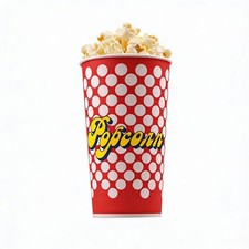 Popcorn Bodenbecher 32oz / 1