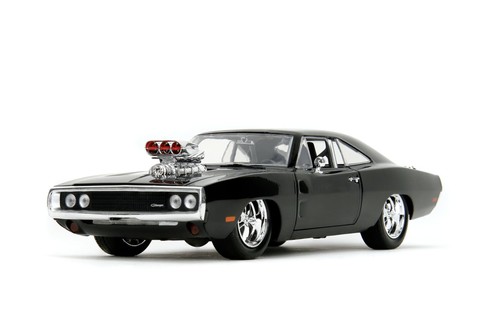 Jada toys 1970 dodge charger - toys,