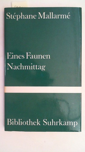 Eines faunen nachmittag - faunen,