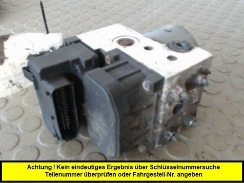Hauptbremsaggregat abs opel - hauptbremsaggregat,