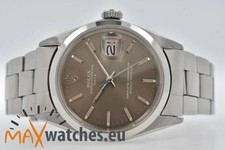Rolex Oyster Perpetual Date 15000 - LC100 Grey Dial Vintage