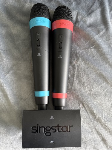 Sing star mikrofone wireless - star,